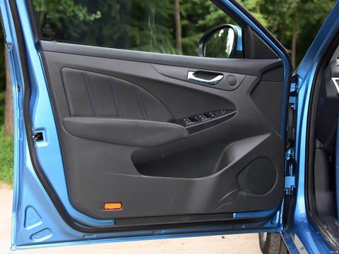 Chery Arrizo7e — China electric EV for export — photo 14