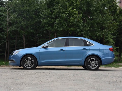 Chery Arrizo 7e — China plug-in hybrid EV for export — photo 4