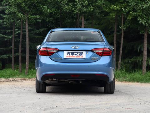 Chery Arrizo7e — China electric EV for export — photo 6