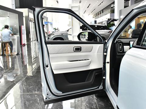 Chery Explore06 C-DM — China electric EV for export — photo 11