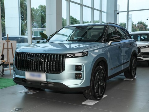 Chery Explore 06 C-DM — China plug-in hybrid EV for export