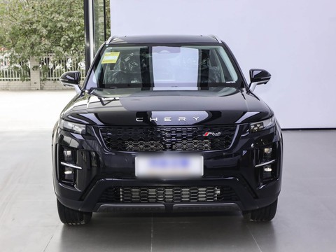 Chery Tiggo 7 C-DM — China plug-in hybrid EV for export — photo 2