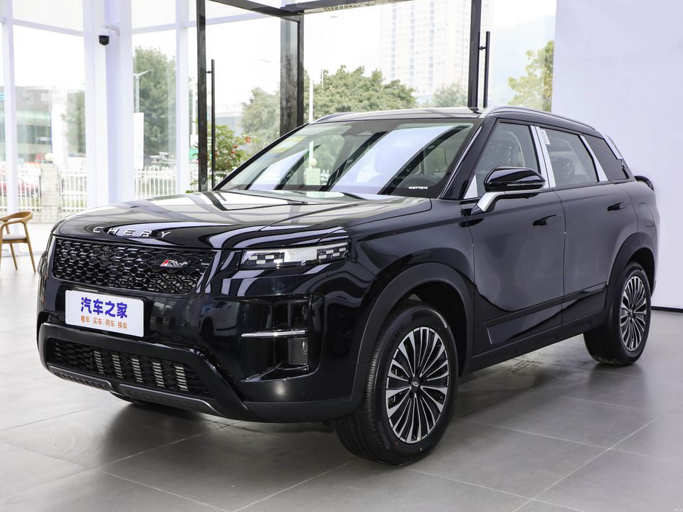 Chery Tiggo7 C-DM export to Chile — China EV for export