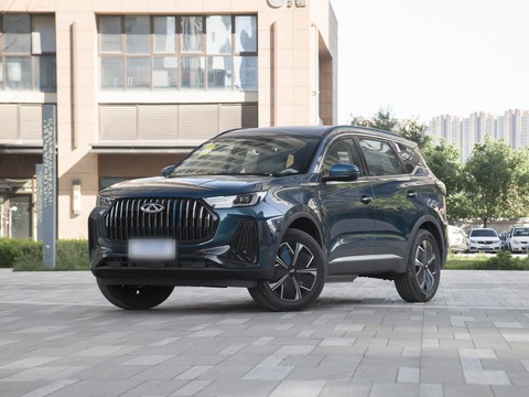 Chery Tiggo 7 Plus PHEV — China plug-in hybrid EV for export