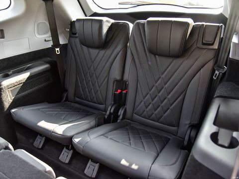 Chery Tiggo8 PLUS Kun Penge+ — China electric EV for export — photo 13