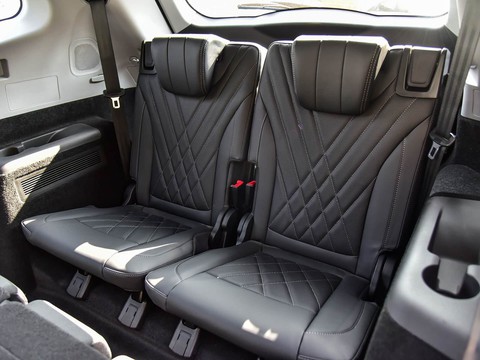 Chery Tiggo 8 Plus Kunpeng e+ — China plug-in hybrid EV for export — photo 13