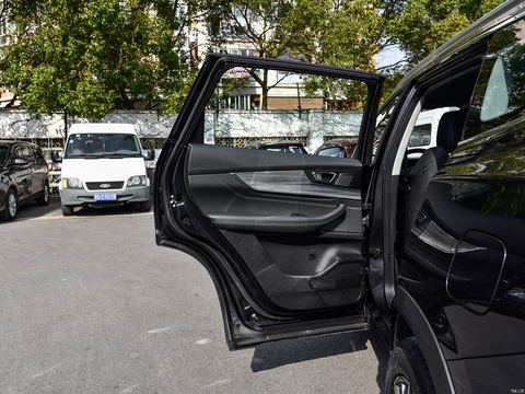 Chery Tiggo8 PLUS Kun Penge+ — China electric EV for export — photo 15