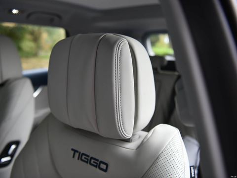 Chery Tiggo8 PRO — China electric EV for export — photo 16