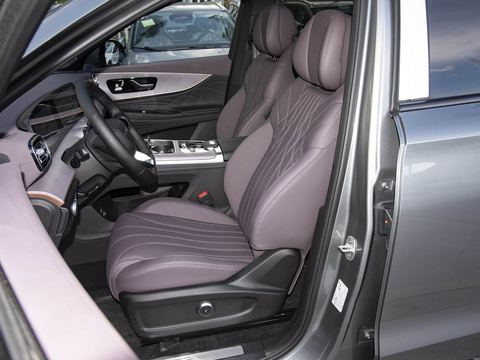 Chery Tiggo9 C-DM — China electric EV for export — photo 10