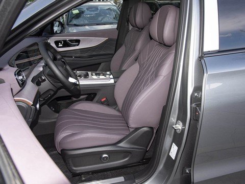 Chery Tiggo 9 C-DM — China plug-in hybrid EV for export — photo 10