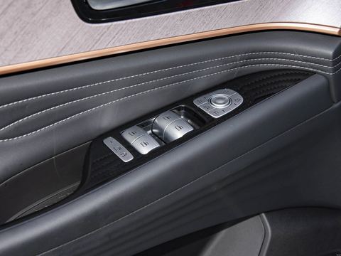 Chery Tiggo9 C-DM — China electric EV for export — photo 14