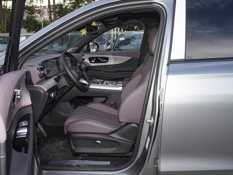 Chery Tiggo 9 C-DM — China plug-in hybrid EV for export — photo 9