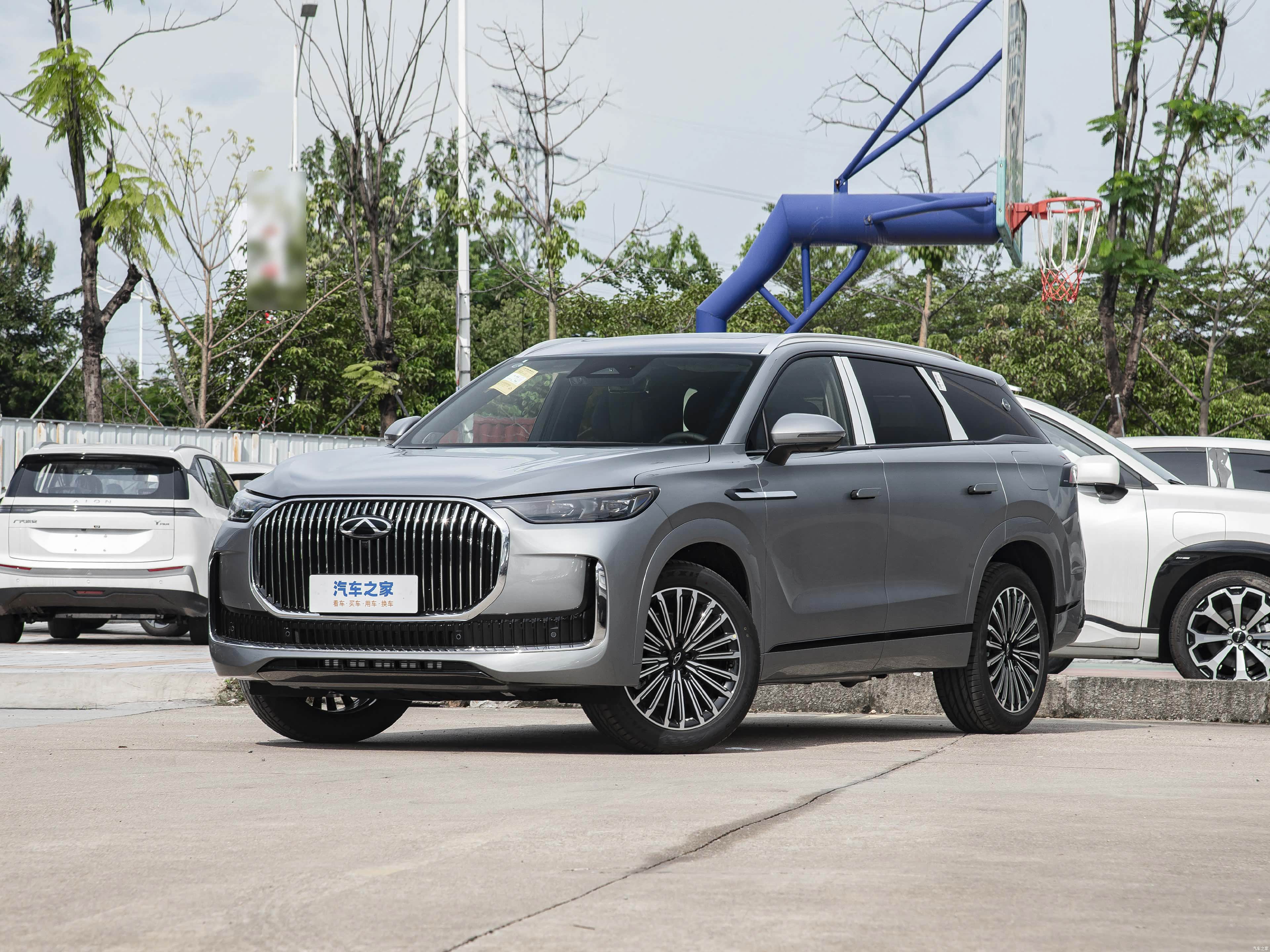 Chery Tiggo9 C-DM
