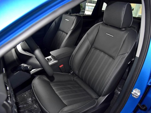 Denza — China electric EV for export — photo 10
