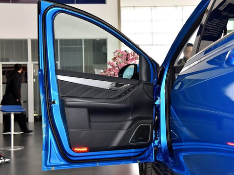 Denza — China electric EV for export — photo 11