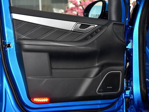 Denza — China electric EV for export — photo 12