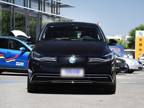 Denza — China electric EV for export — photo 2