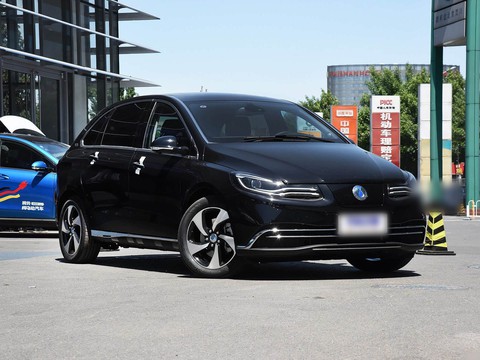 Denza — China electric EV for export — photo 3