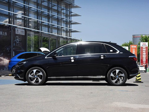 Denza — China electric EV for export — photo 4