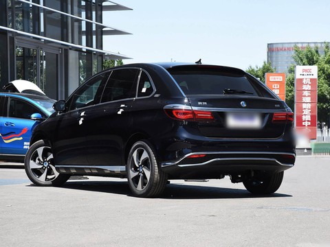 Denza — China electric EV for export — photo 5