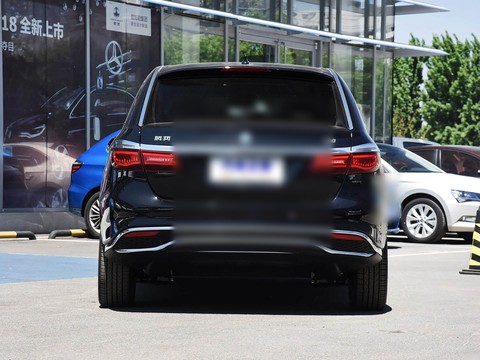 Denza — China electric EV for export — photo 6