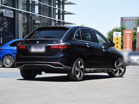 Denza — China electric EV for export — photo 7
