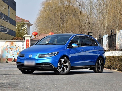 Denza — China electric EV for export — photo 8