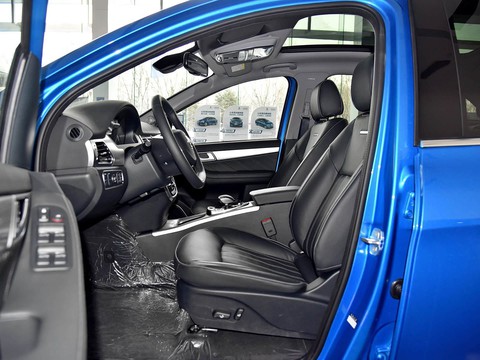 Denza — China electric EV for export — photo 9