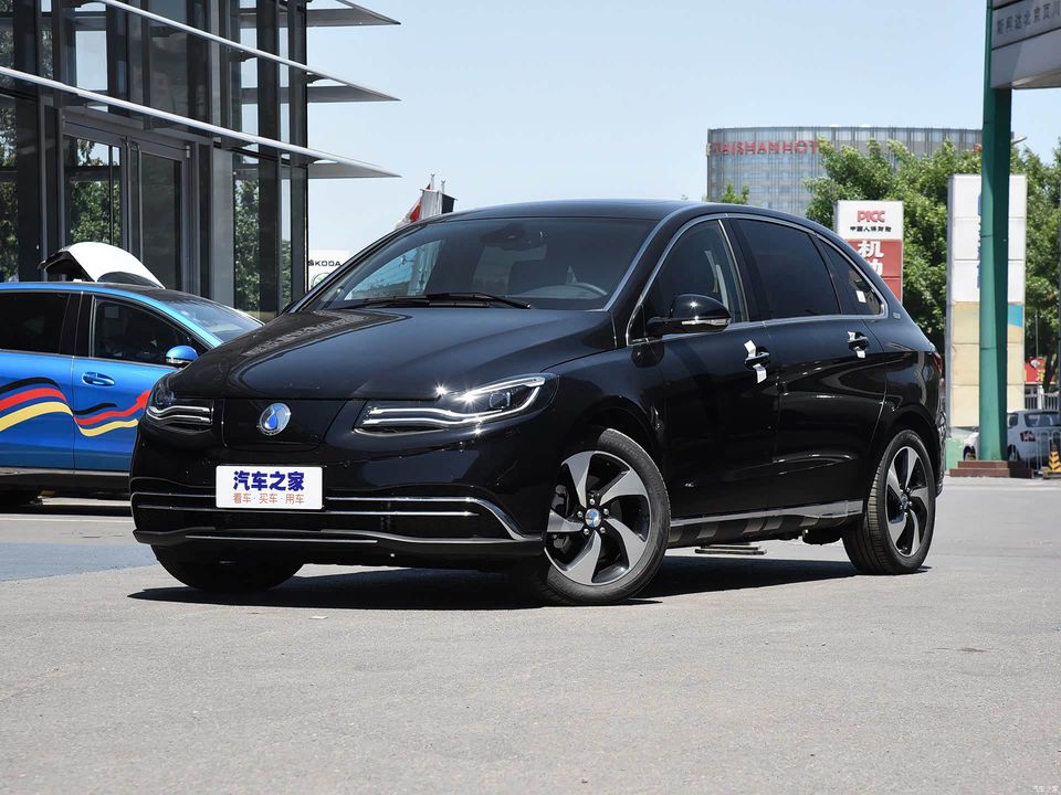 Denza Teng Shi export to Brazil — China EV for export