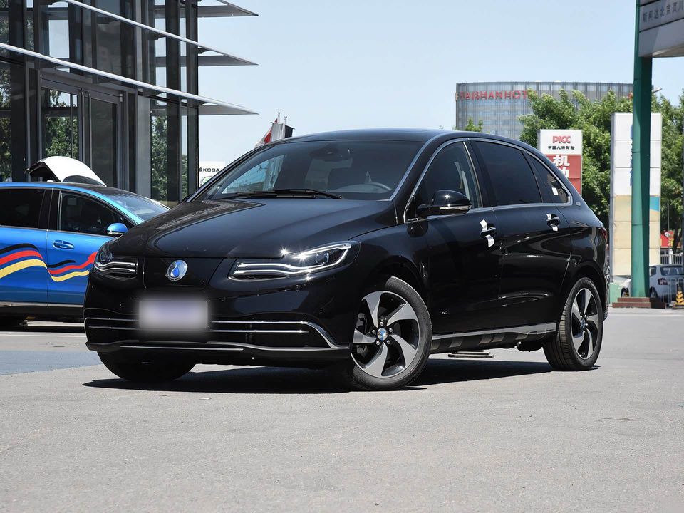 Denza — China electric EV for export