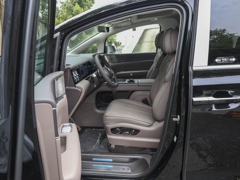 Denza Teng ShiD9 — China electric EV for export — photo 9
