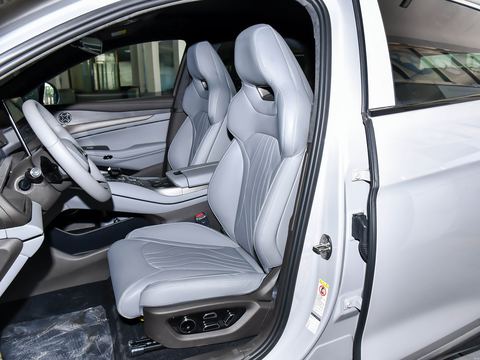 Denza Teng ShiN7 — China electric EV for export — photo 10