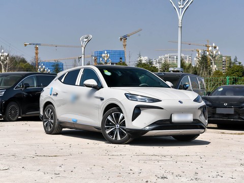 Denza N7 — China electric EV for export — photo 3
