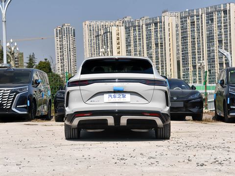 Denza Teng ShiN7 — China electric EV for export — photo 6