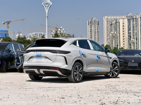 Denza N7 — China electric EV for export — photo 7