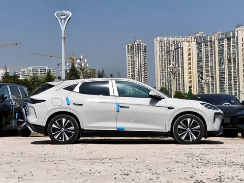 Denza Teng ShiN7 — China electric EV for export — photo 8