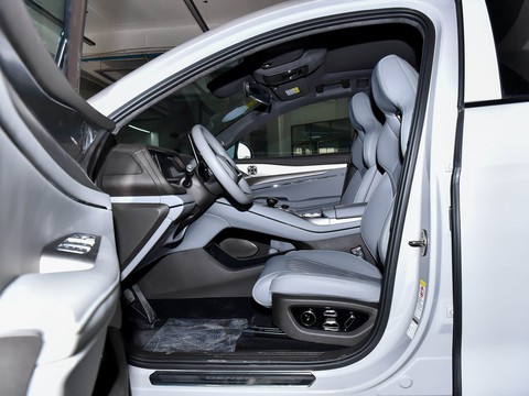Denza N7 — China electric EV for export — photo 9