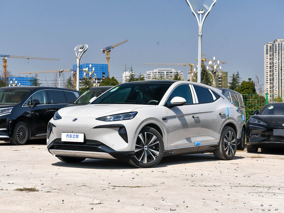 Denza Teng ShiN7 export to Peru — China EV for export