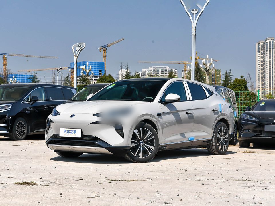 Denza N7 — China electric EV for export