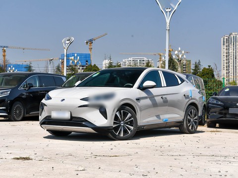 Denza N7 — China electric EV for export