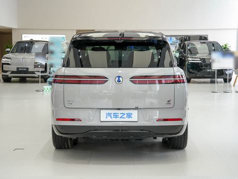 Denza Teng ShiN8L — China electric EV for export — photo 6