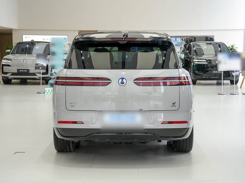 Denza N8L — China plug-in hybrid EV for export — photo 6