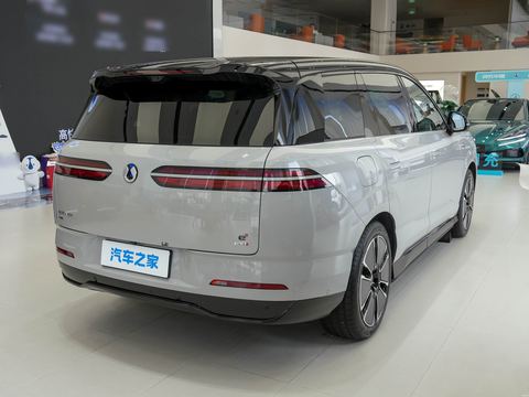 Denza Teng ShiN8L — China electric EV for export — photo 7