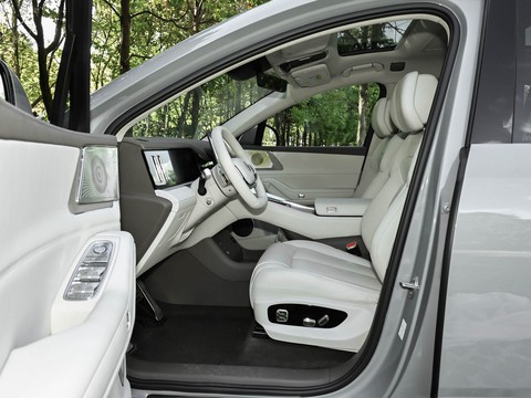 Denza N8L — China plug-in hybrid EV for export — photo 9