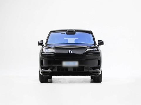 Denza N9 — China plug-in hybrid EV for export — photo 2