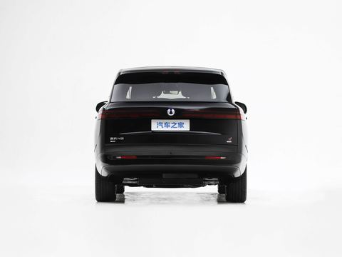 Denza Teng ShiN9 — China electric EV for export — photo 6