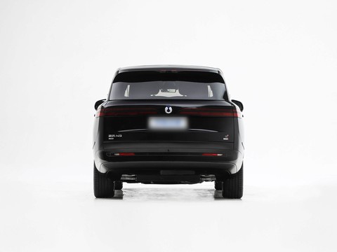 Denza N9 — China plug-in hybrid EV for export — photo 6