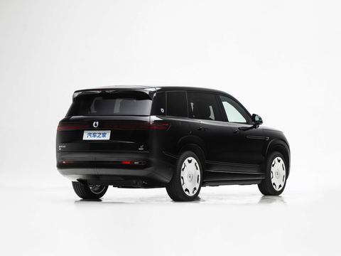 Denza Teng ShiN9 — China electric EV for export — photo 7