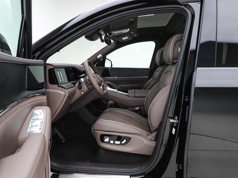 Denza N9 — China plug-in hybrid EV for export — photo 9