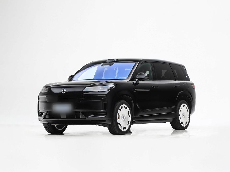 Denza N9 — China plug-in hybrid EV for export